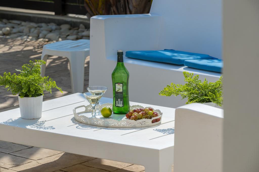 Protaras Holiday Villa Alexa Exterior foto