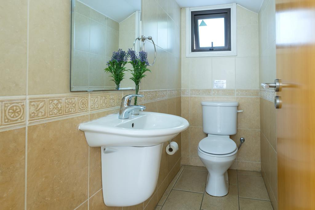 Protaras Holiday Villa Alexa Exterior foto
