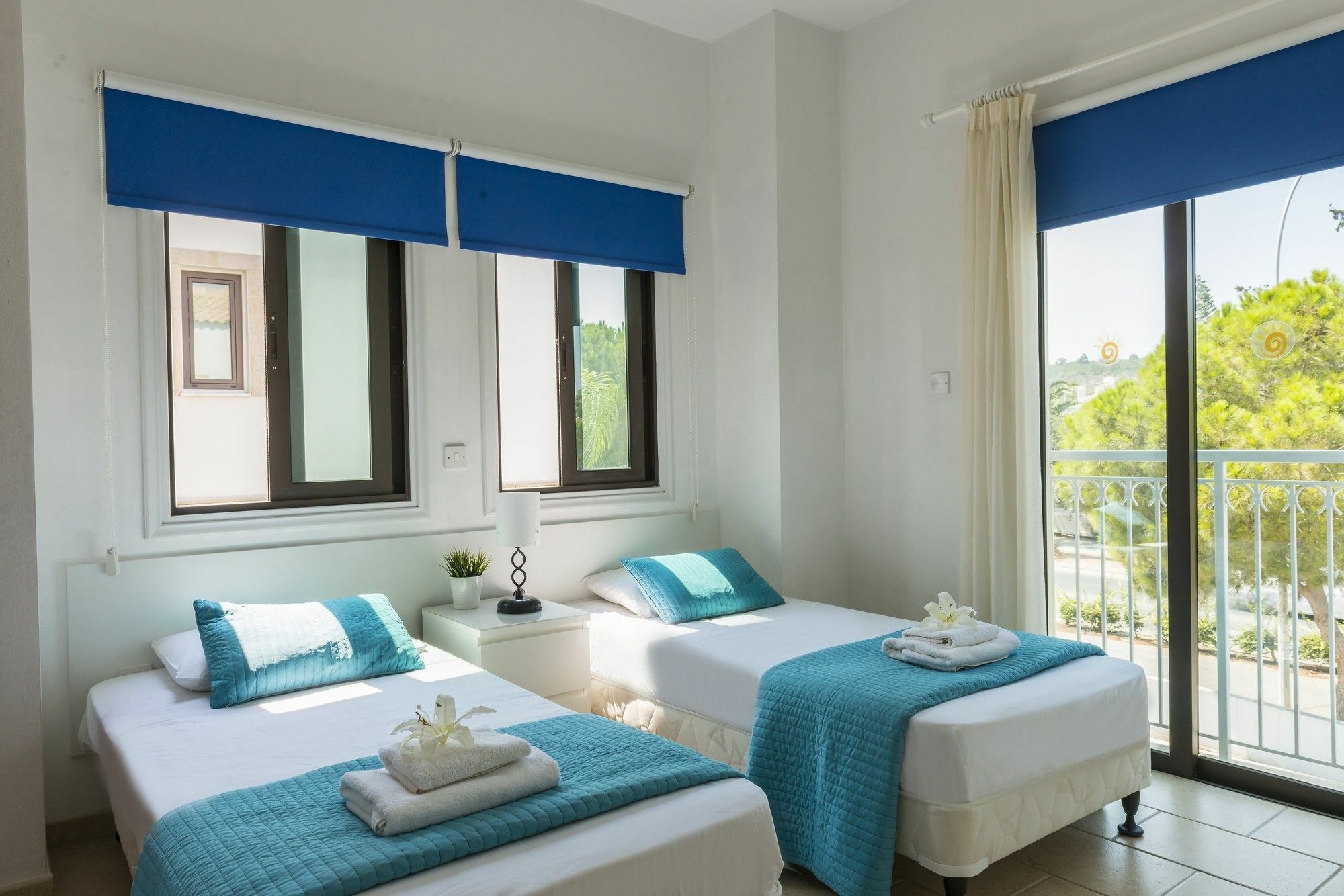 Protaras Holiday Villa Alexa Exterior foto