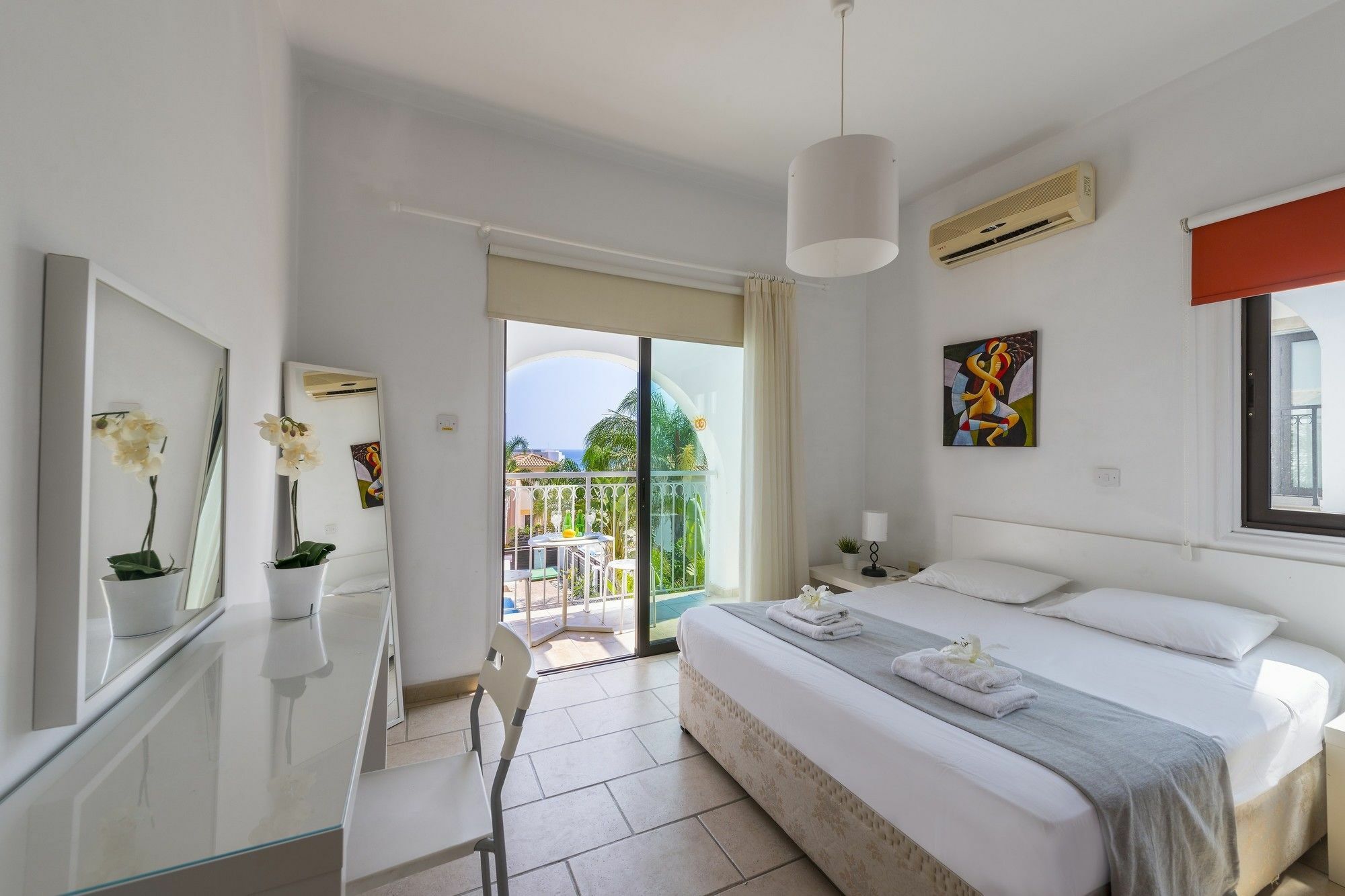 Protaras Holiday Villa Alexa Exterior foto