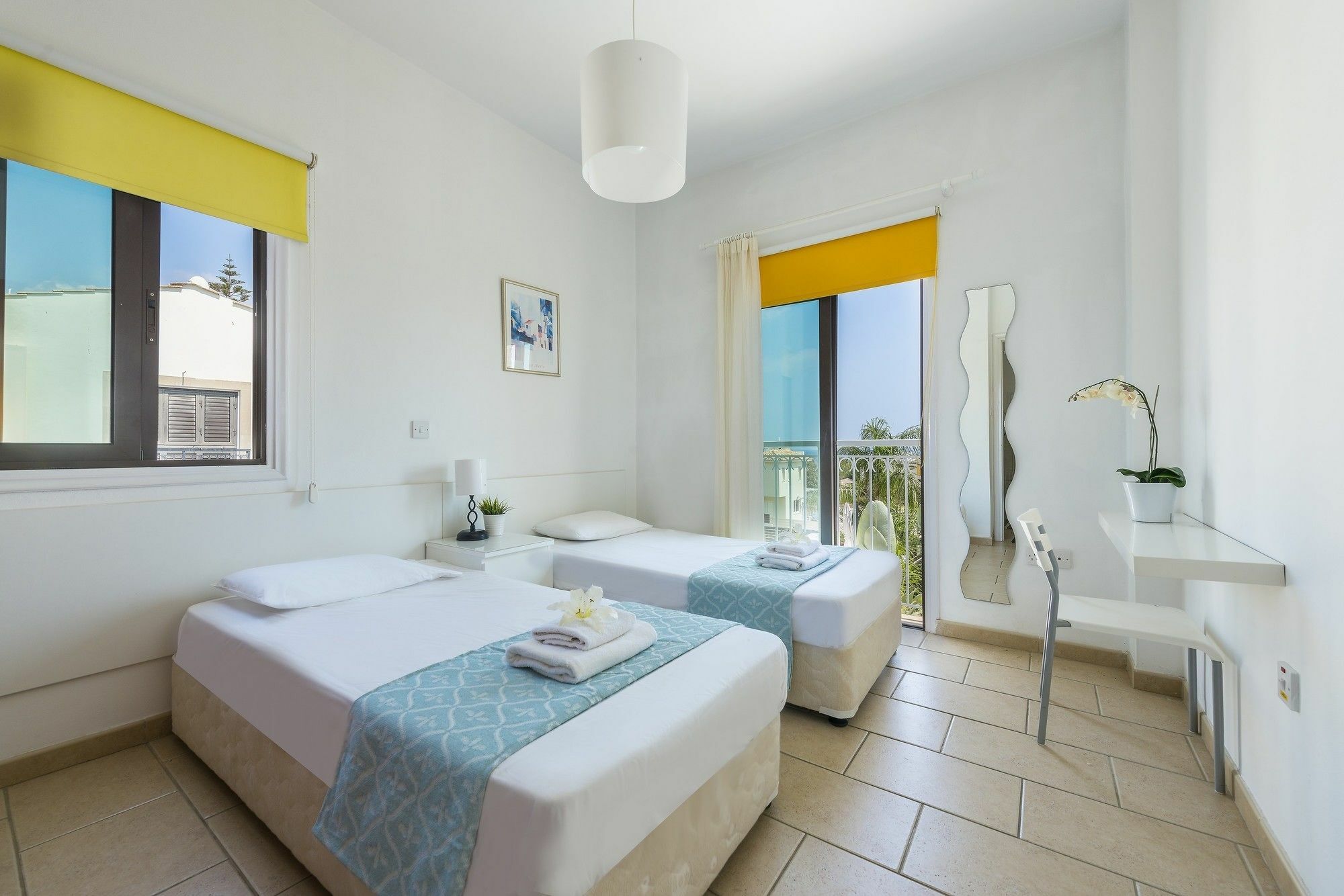 Protaras Holiday Villa Alexa Exterior foto