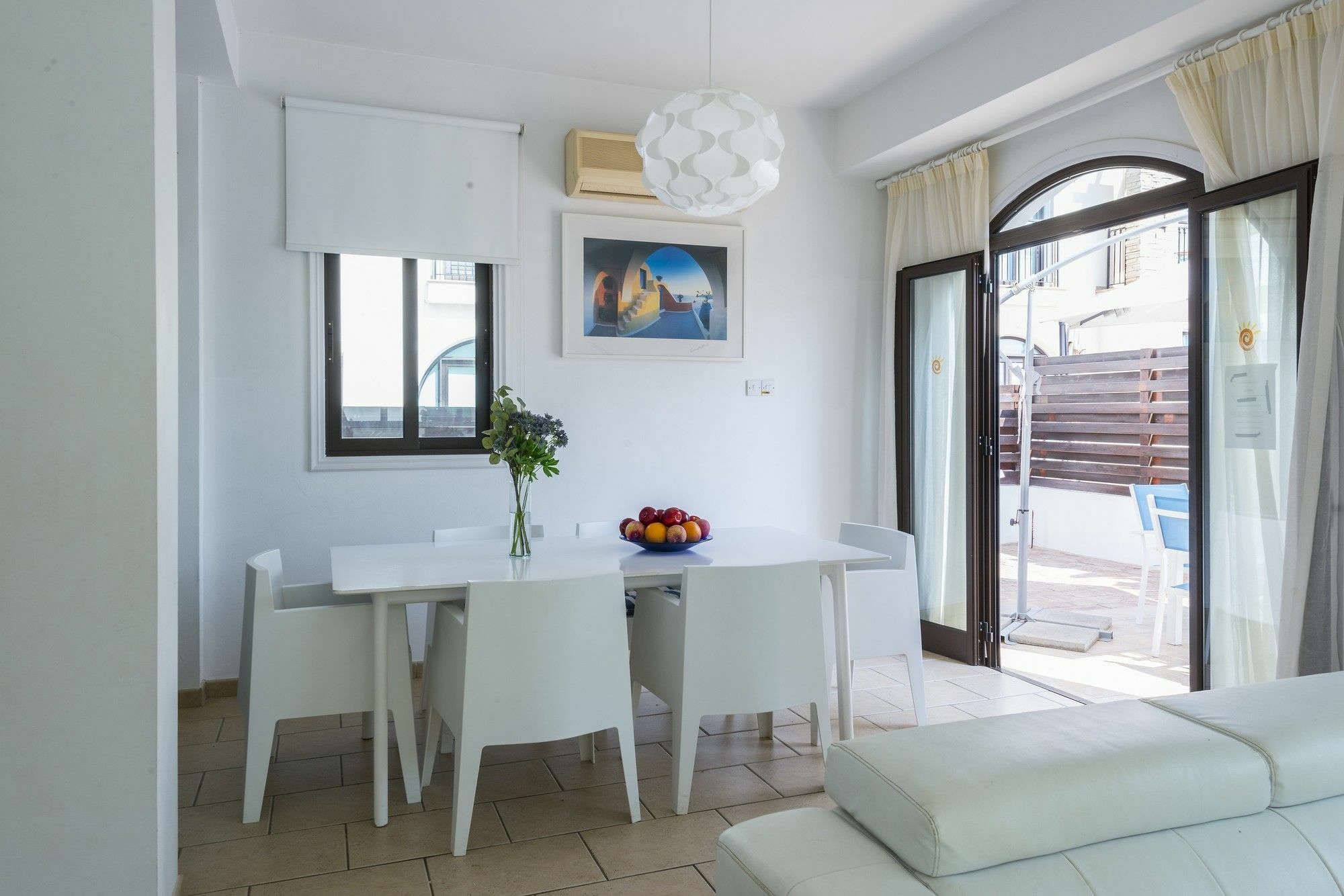 Protaras Holiday Villa Alexa Exterior foto