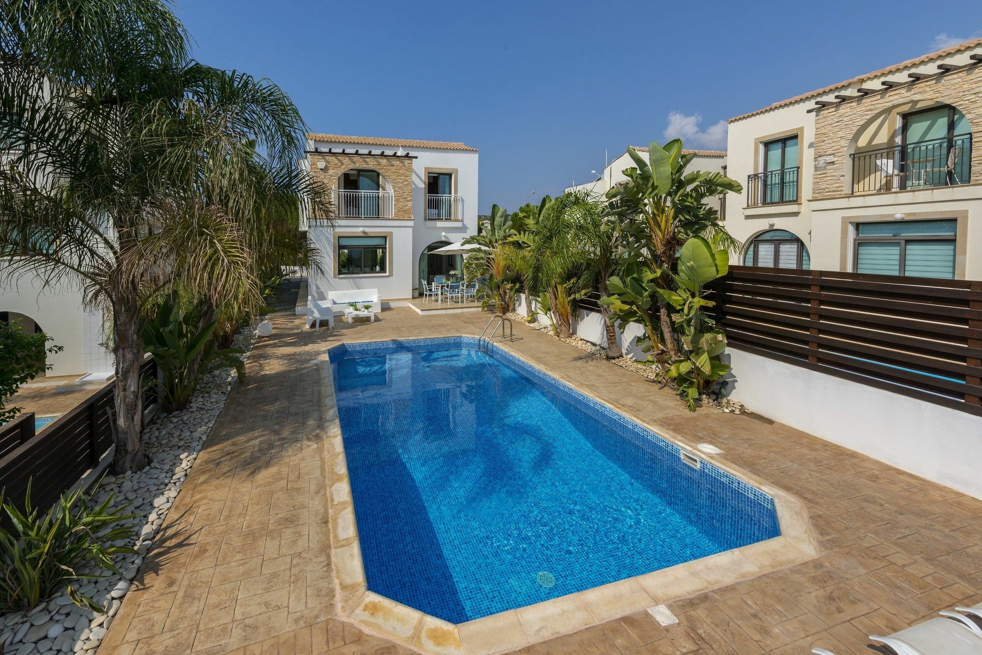 Protaras Holiday Villa Alexa Exterior foto