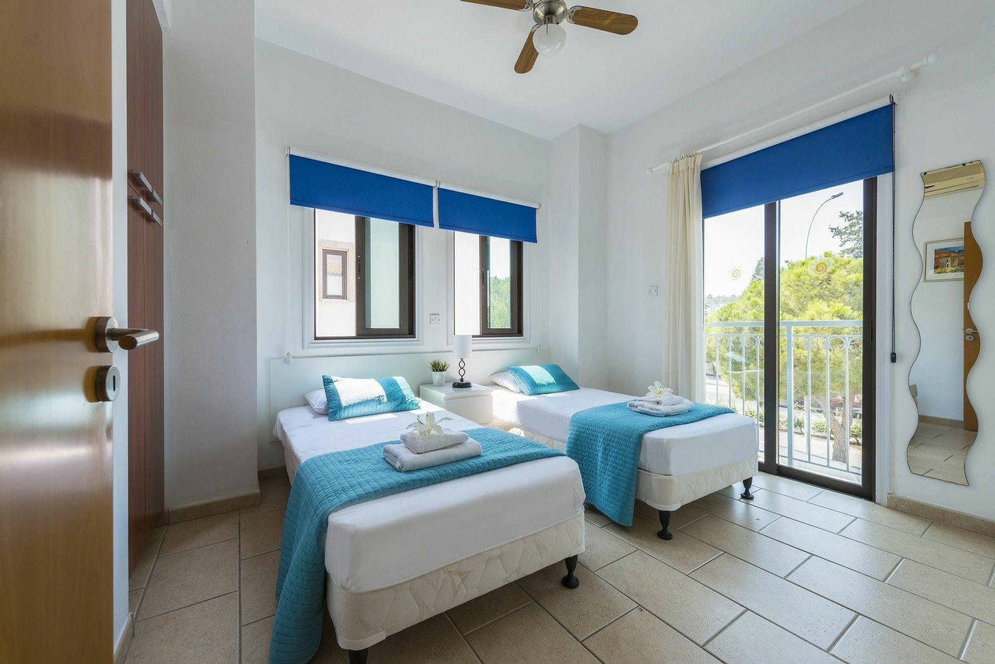 Protaras Holiday Villa Alexa Exterior foto