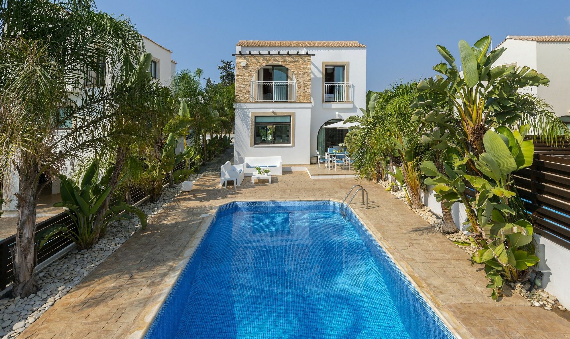 Protaras Holiday Villa Alexa Exterior foto